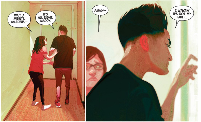 Illustration for article titled Marvel’s Newest Hulk Isn’t Feeling Totally Awesome Right Now
